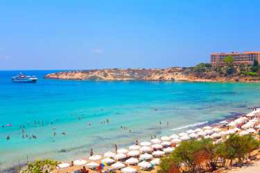 Wycieczka z Limassol do wąwozu Avakas Kanyon Mini Marathon